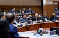 نشست صمیمی شهردار قم با منتخبی از نخبگان شهر قم